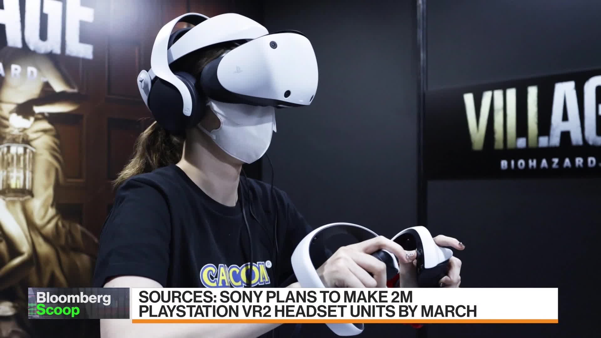 Analyst suggests a PS VR2 price cut 'will be needed to avoid a
