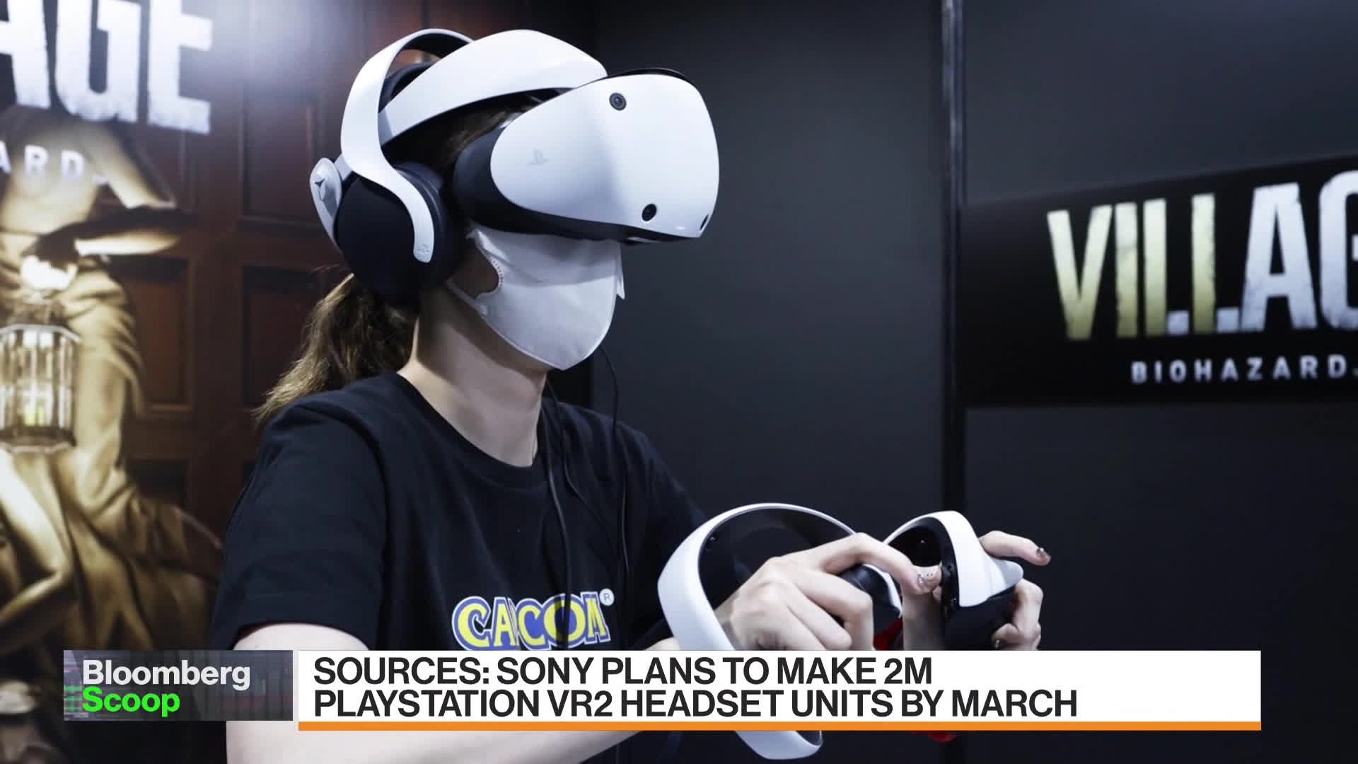 PlayStation VR2 release date, price announced for PS5 headset