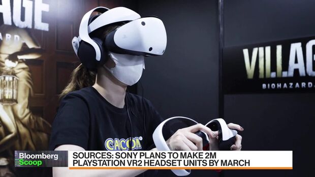 Sony PlayStation VR2 Suffers First Month Low Unit Sales, Price Cut  Predicted
