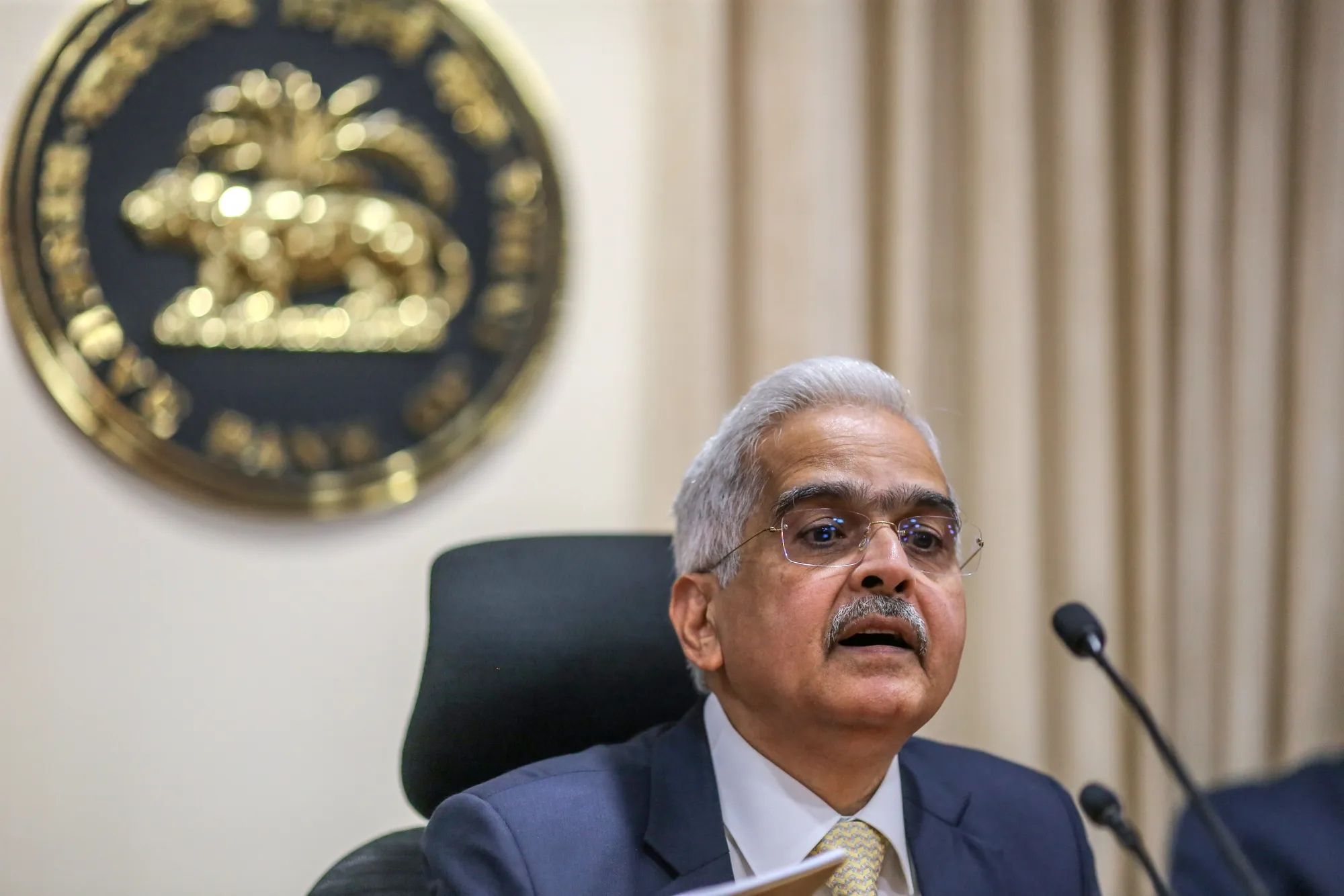 Shaktikanta Das