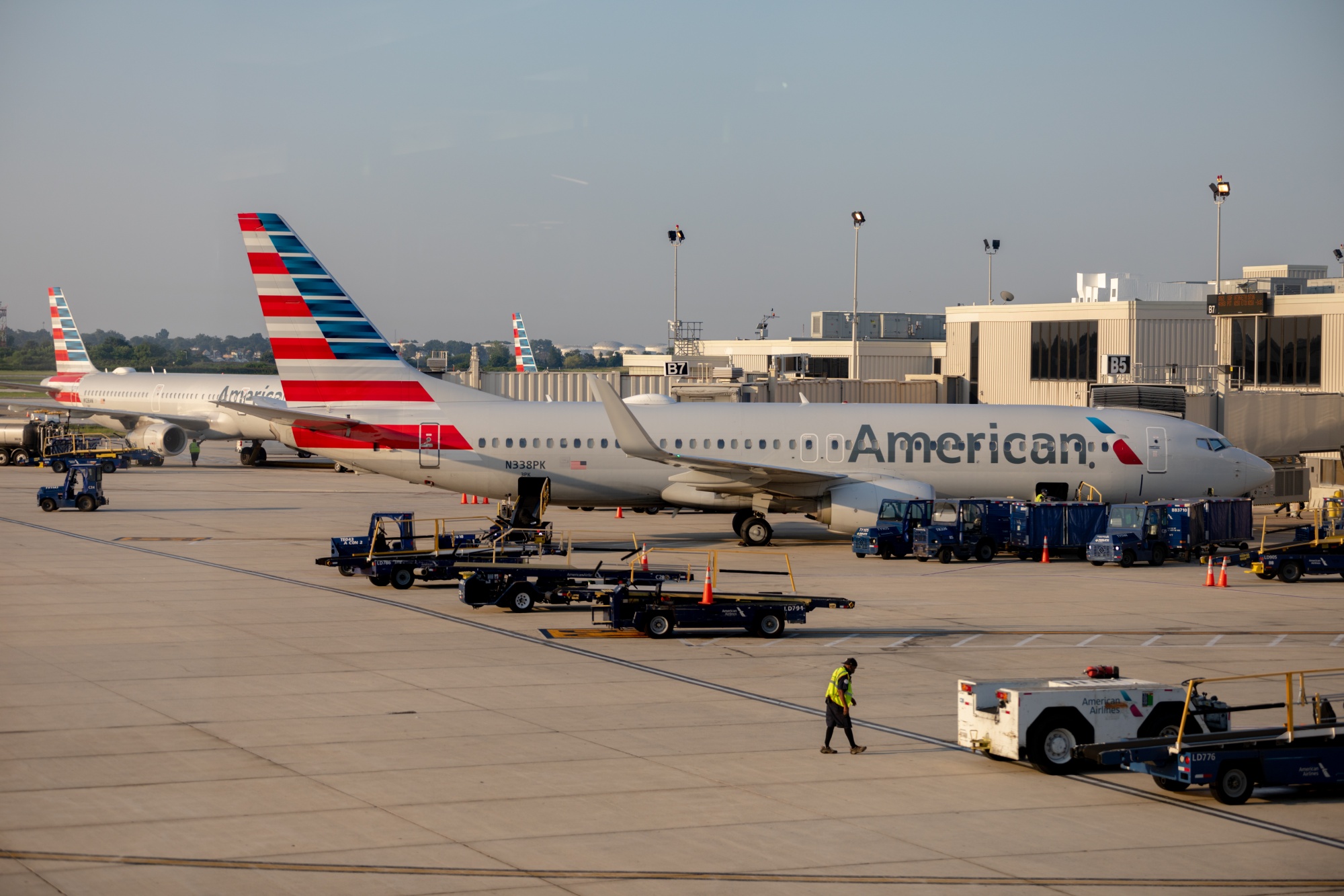 american airlines jordan