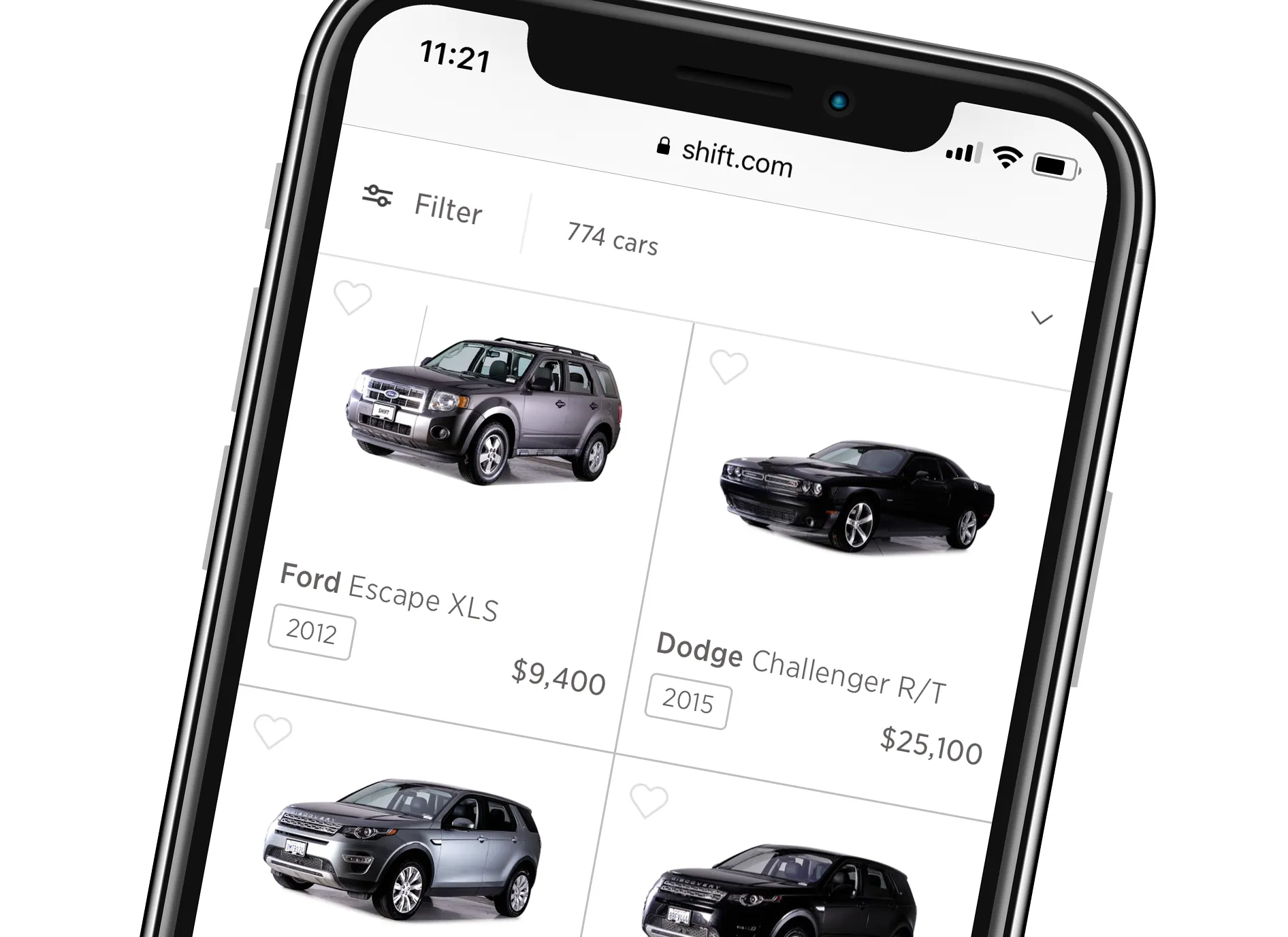 Shift app