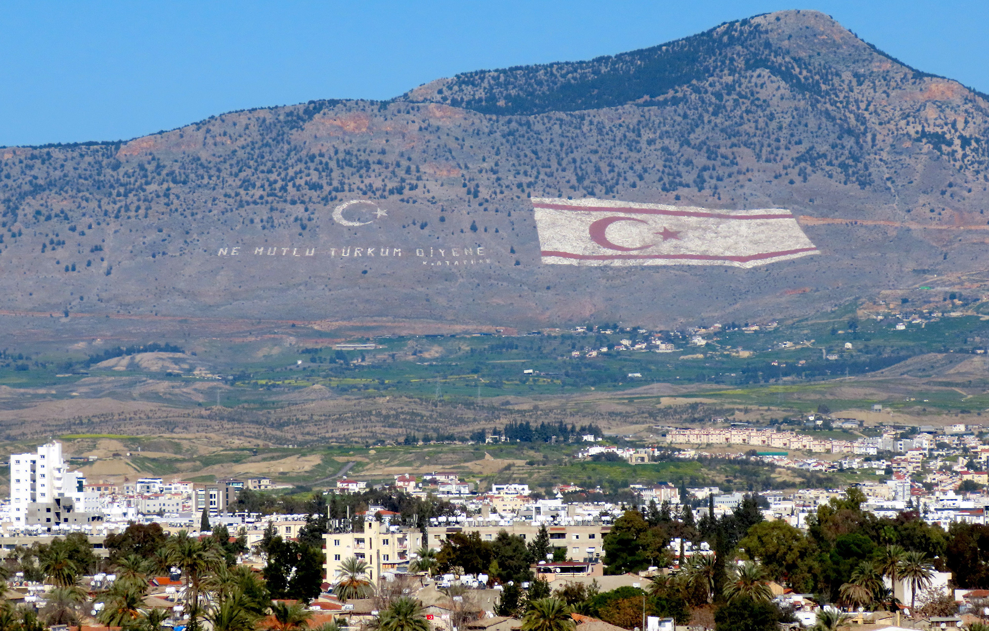 CYPRUS-CONFLICT-TURKEY-DAILY LIFE