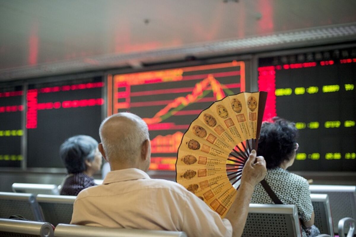 Share china. Фондовый рынок в Тайване красный это успех. China stocks. Chinese stock image.