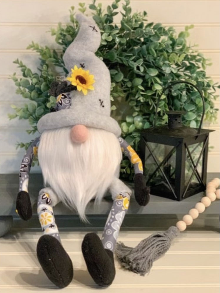 WyGnoming Gnomes