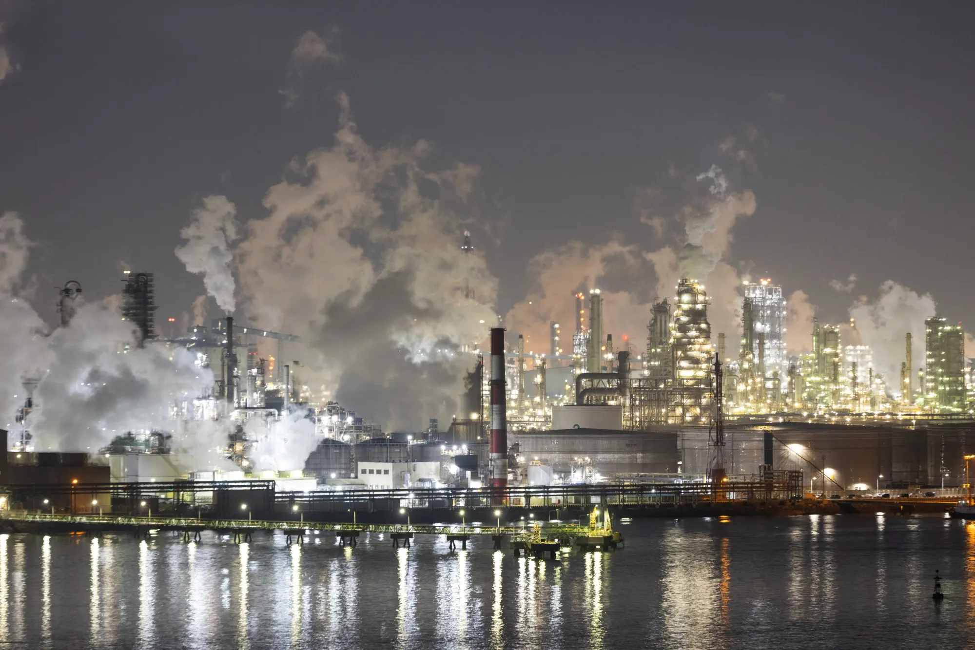 Fossil fuel production, processing, and combustion is responsible for 90% of global CO2 emissions and 35% of methane emissions.