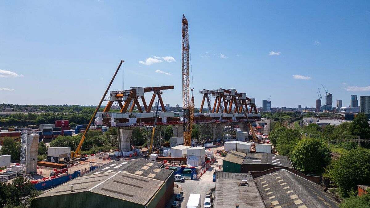 🟪"Alta Velocità Ferroviaria: Un Progetto Trasformato in un Mostro Fiscale"