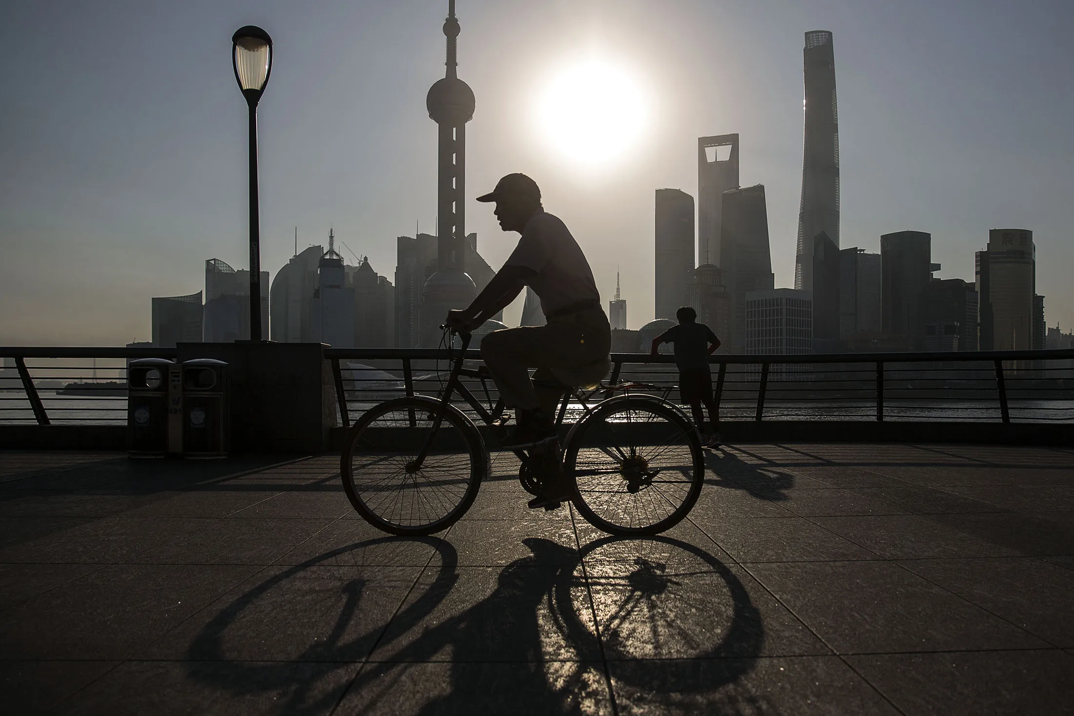 The warning adds to a drumbeat of concern over a surge in Chinese corporate credit since the global financial crisis.

