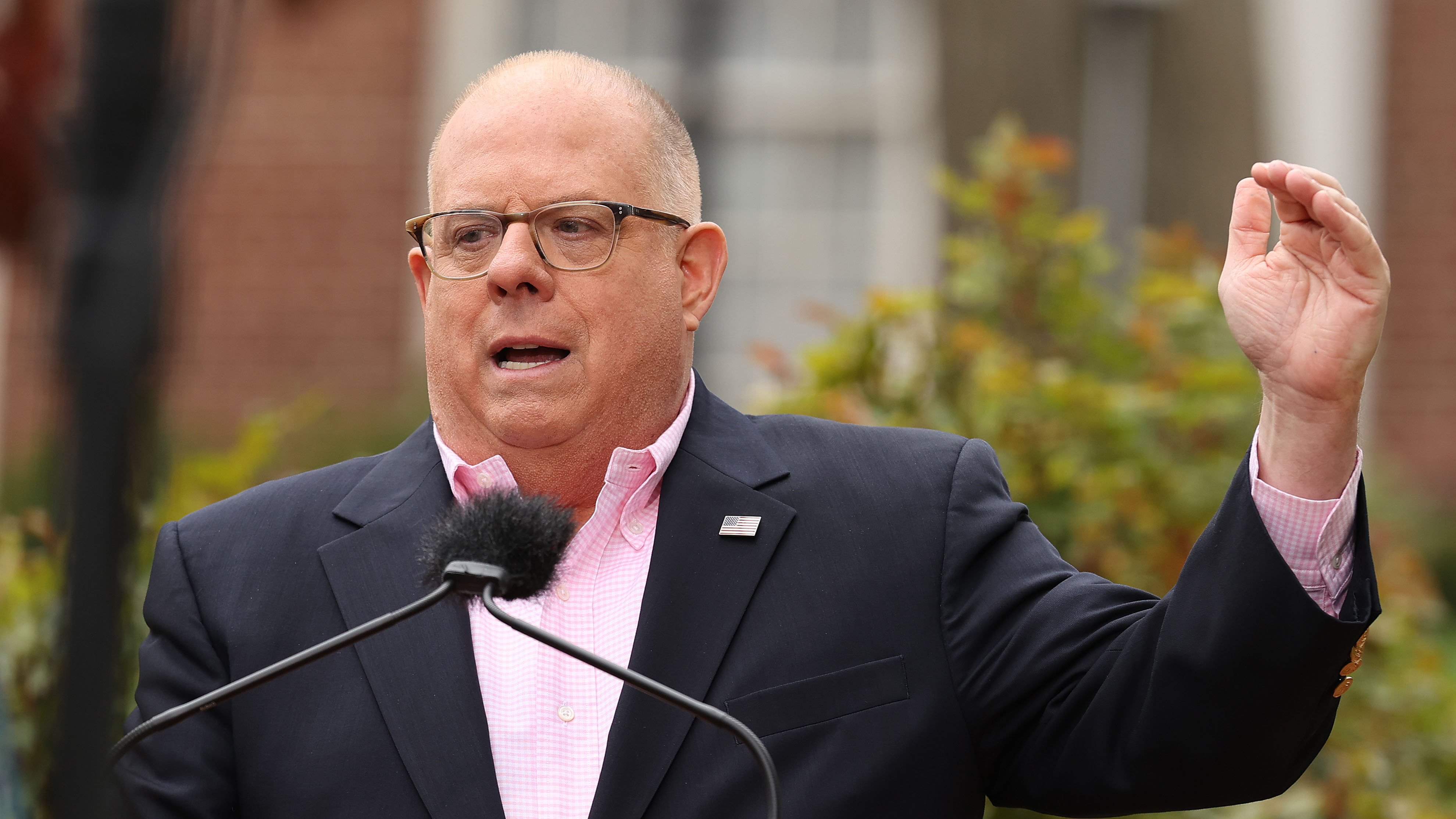 Why Everyone Thought Maryland s Governor Was Crazy To Run For Office 