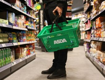 relates to UK Grocer Asda Seeks to Tackle Debt Wall With New Loan, Bond