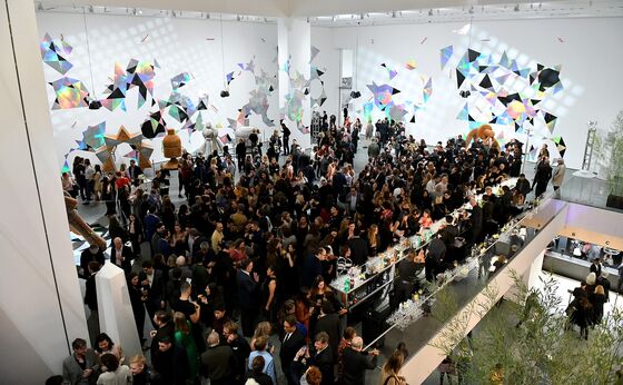 Protesters Target Money Managers at MoMA’s Reopening Party