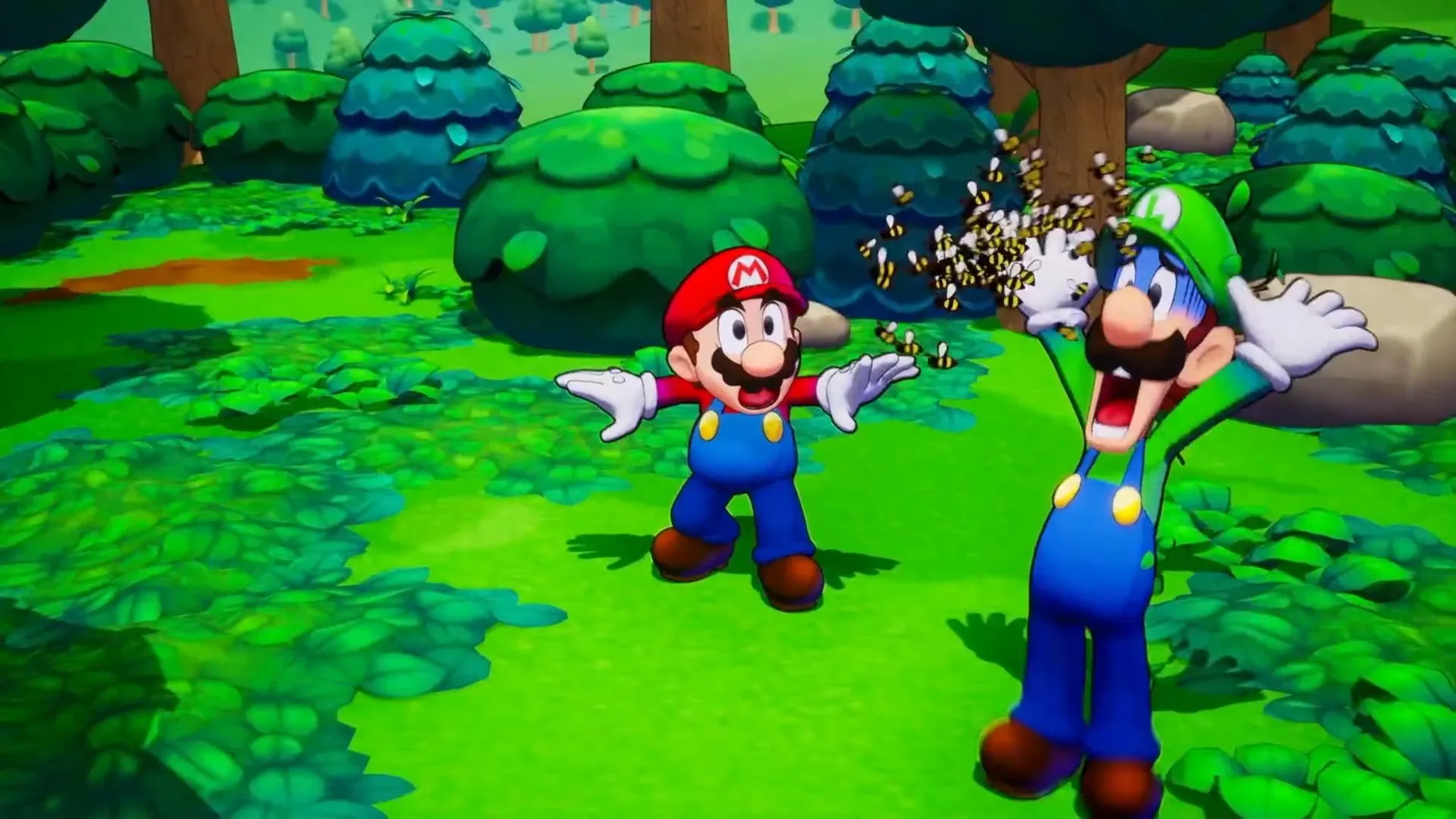 Nintendo Direct: Mario & Luigi: Brothership, Zelda: Echoes of Wisdom  Announced - Bloomberg