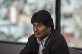 Former Bolivian President Evo Morales Interview 