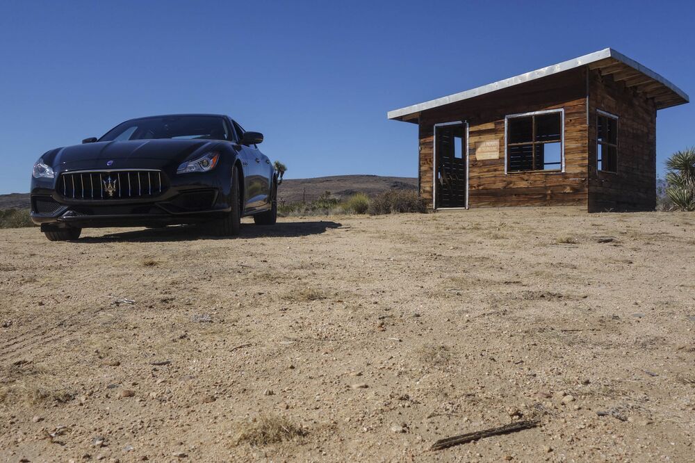 英国人が好きな高級車 マセラティ に物申す 最新セダンに改善余地 Bloomberg