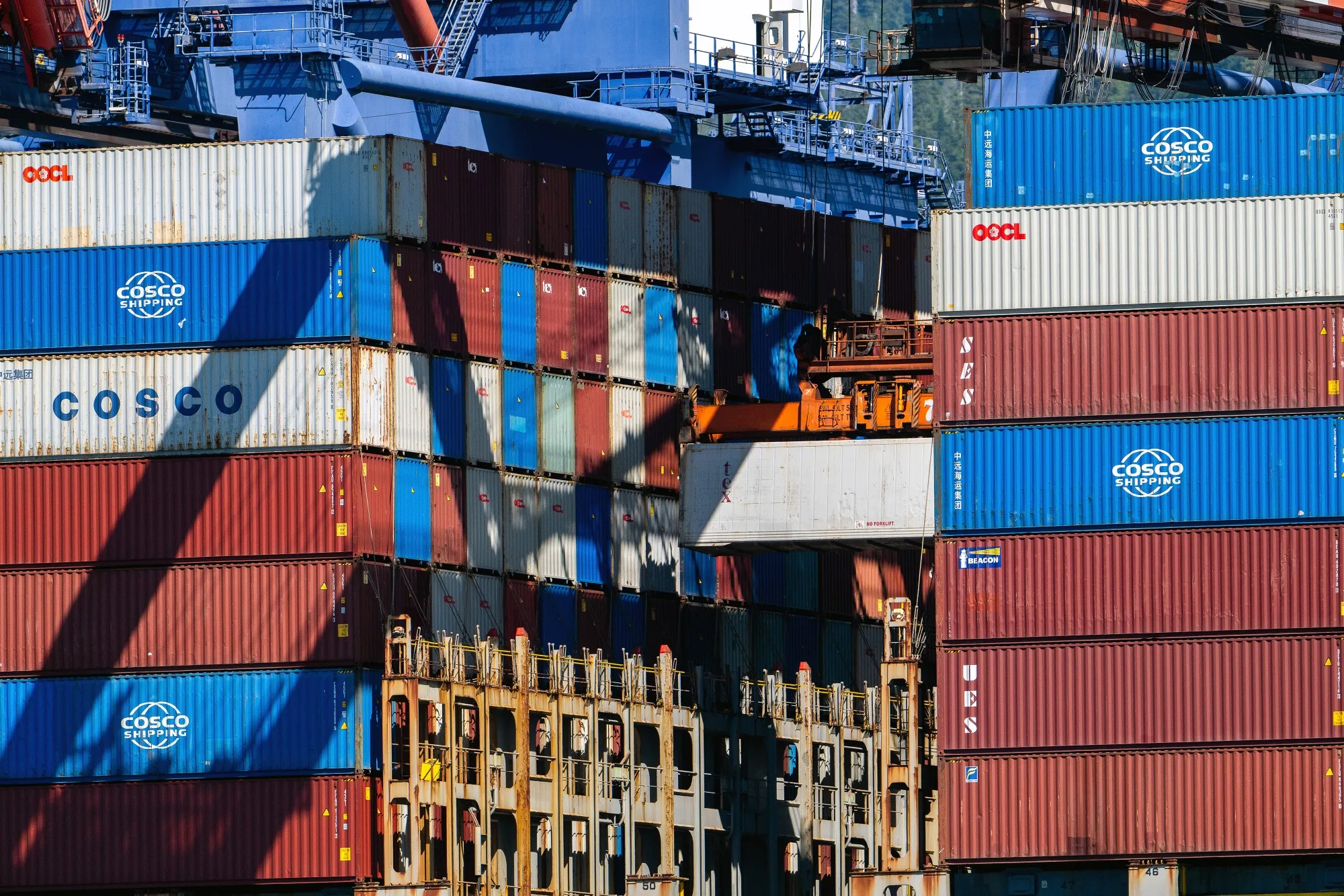 Operations At The Port Of Prince Rupert