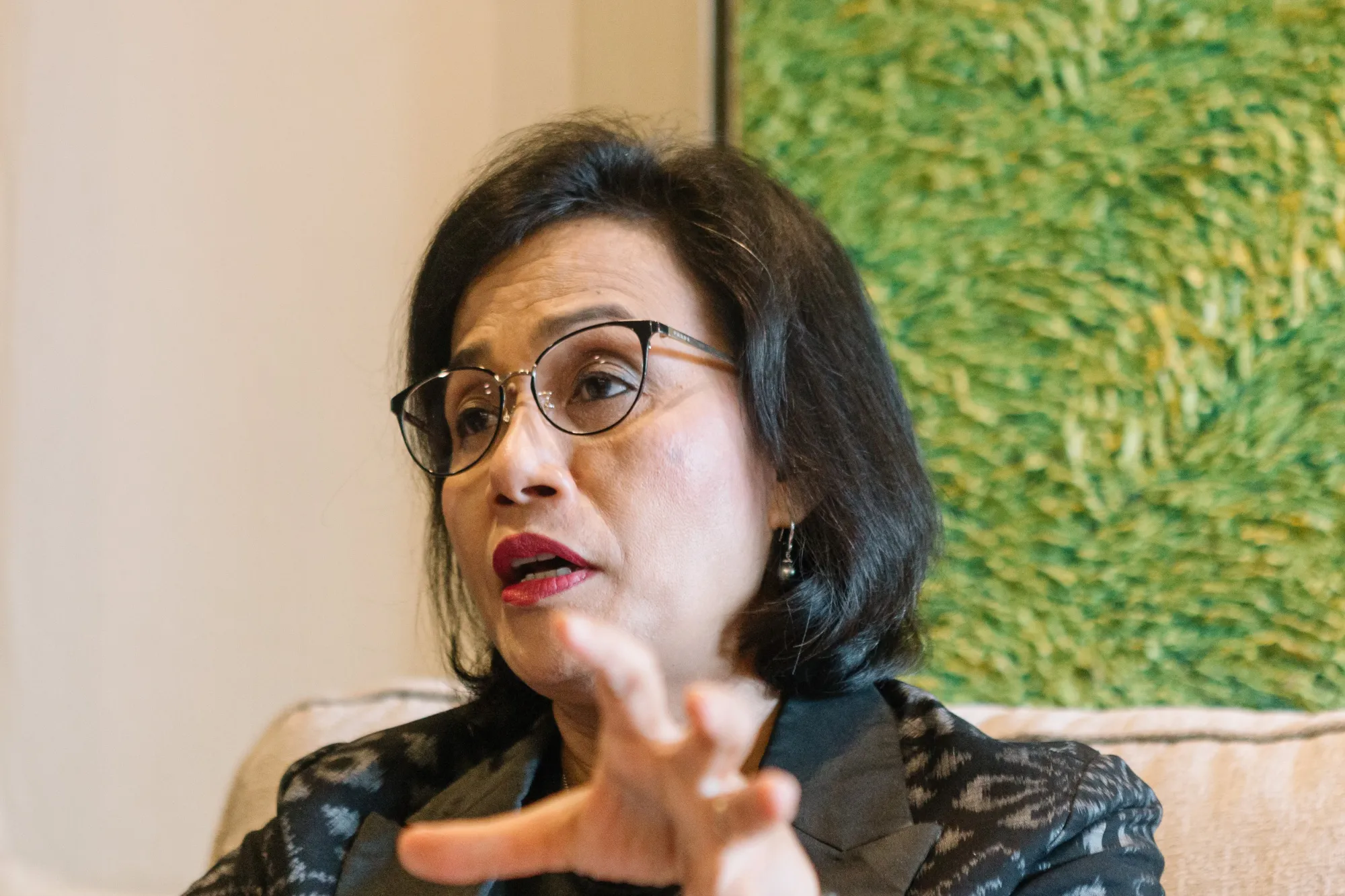 Sri Mulyani Indrawati
