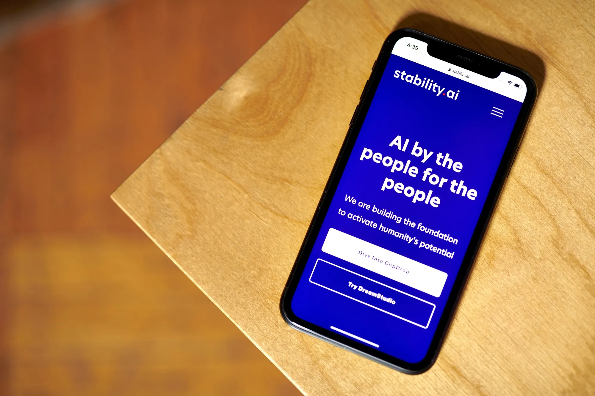 Stability AI&nbsp;raised just under $50 million in the form of a convertible note in the deal