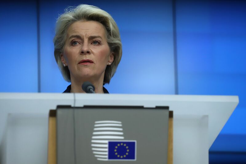 Ursula von der Leyen