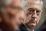 マティス米国防長官