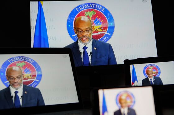 Haiti Asks for International Help to Investigate Moise’s Killing