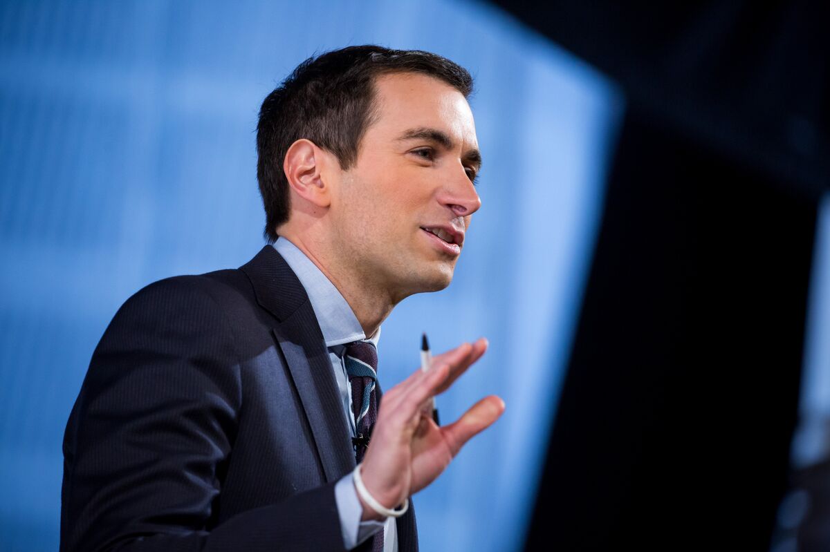Andrew Ross Sorkin on the Stock Market Crash That Shattered America