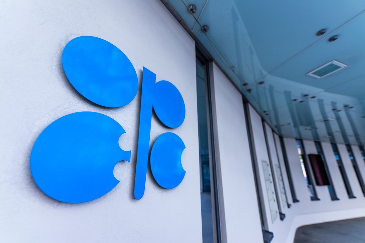 
                            OPEC Output Rose in July Led by Gulf Nations, Survey Shows