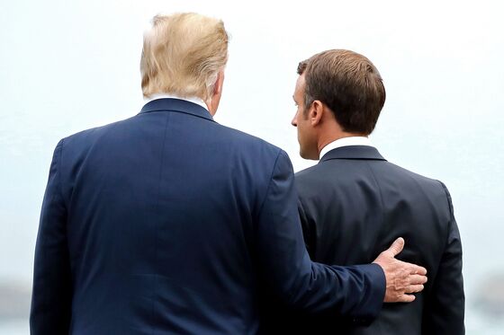 Trump’s Warm Handshakes, Soft Tone on Iran Mask Hard-Line Stance