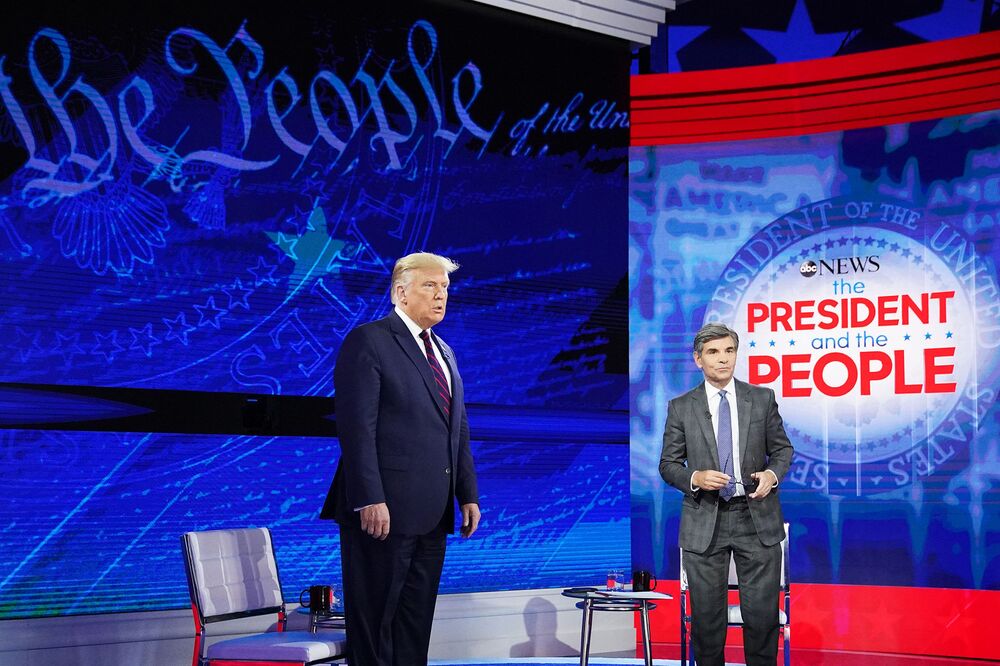 Trump Claims Long Promised Obamacare Replacement Is All Ready Bloomberg