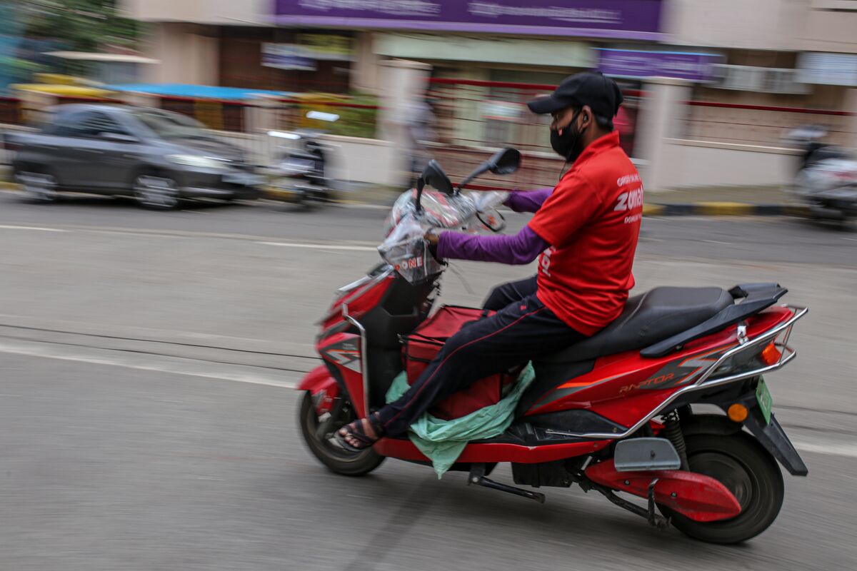 Internal memo: Zomato appoints four CEOs to lead each of its key business units Zomato, Blinkit, Hyperpure, and Feeding India and plans to rename itself Eternal (Saritha Rai/Bloomberg)