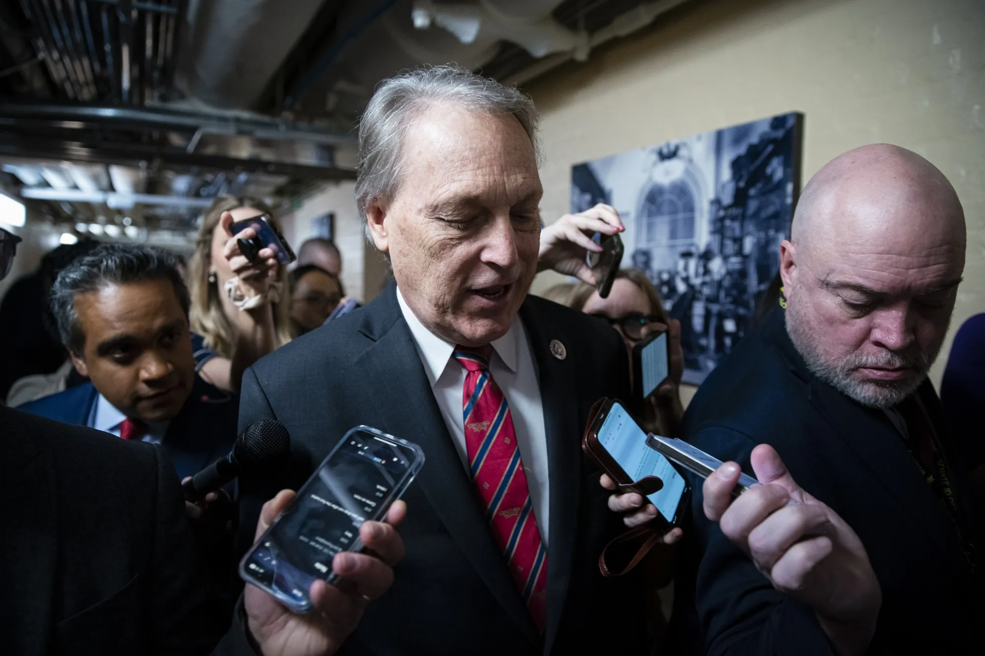 Representative Andy Biggs&nbsp;