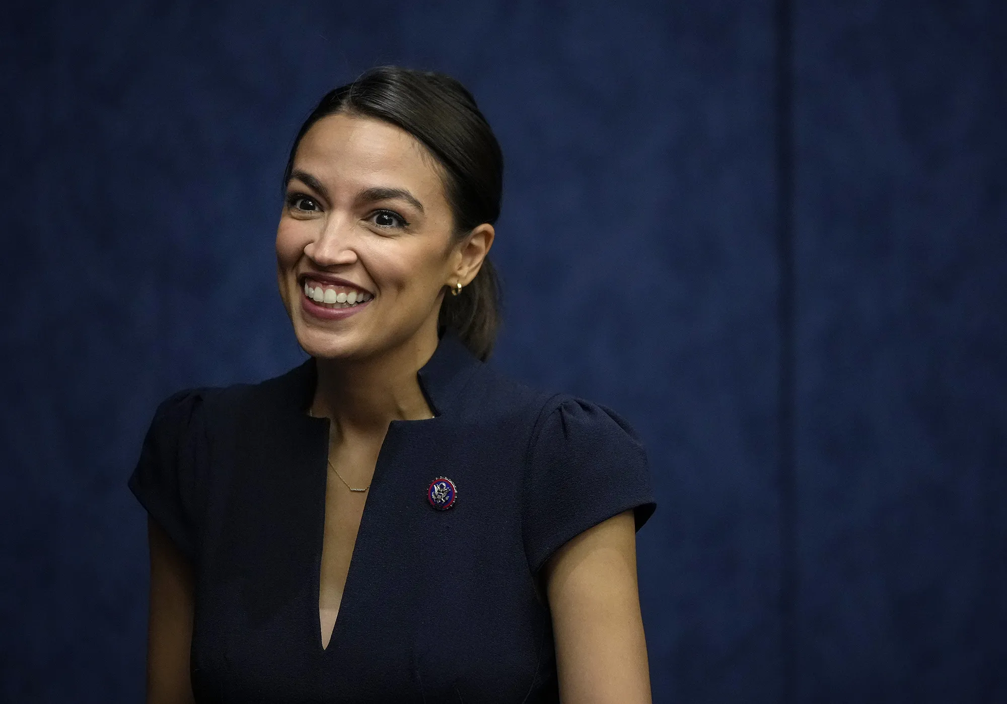 Riley roberts ocasio cortez online