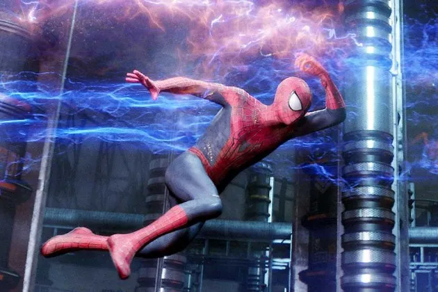 The Amazing Spider-Man 2