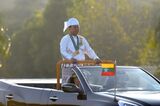 MYANMAR-ANNIVERSARY-INDEPENDENCE