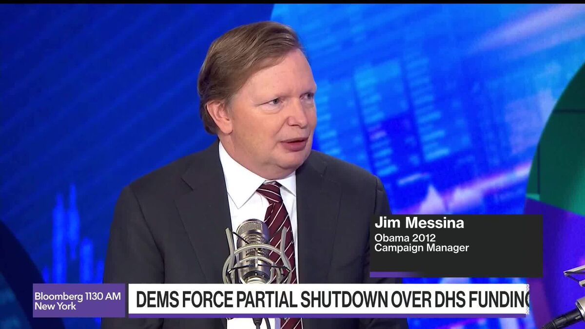 Abolish ICE Should Not Be Democrat's Midterm Message, Says Jim Messina