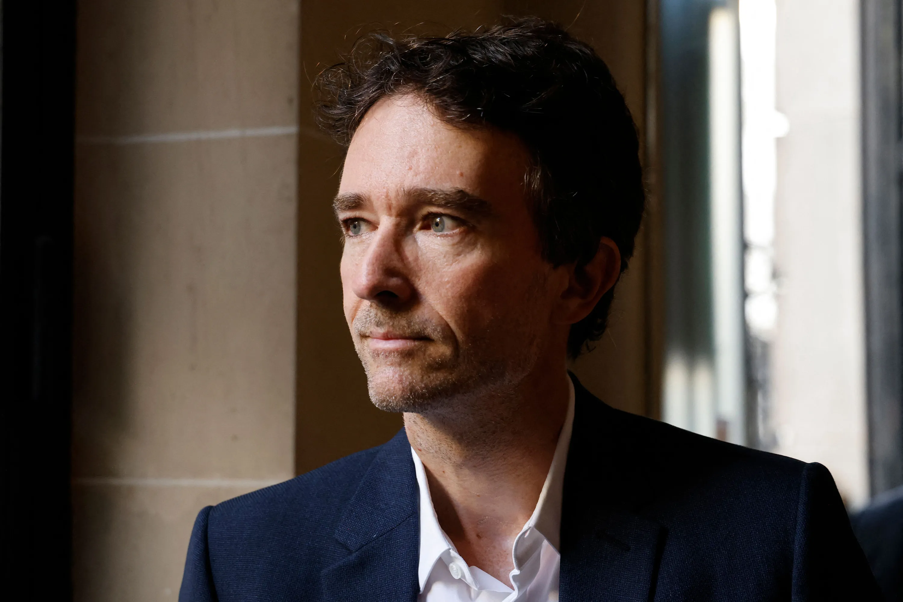 Antoine Arnault Steps Down as Berluti CEO Amid LVMH Reshuffle - Bloomberg, image size:3000x2001