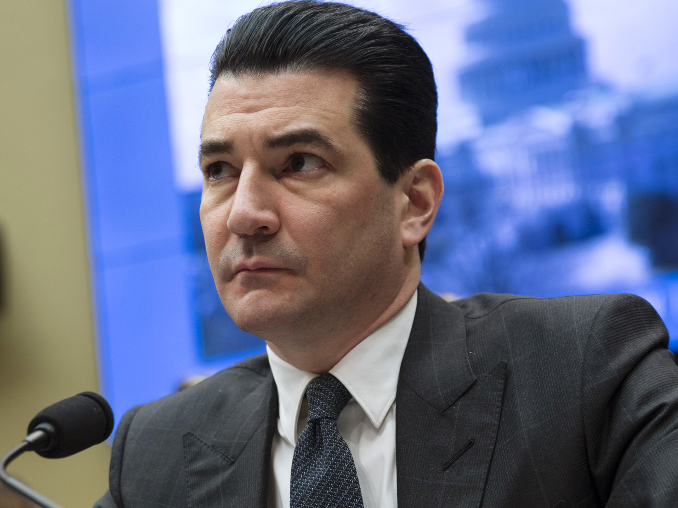 FDA Chief Calls Menthol a Significant Problem in Tobacco Bloomberg