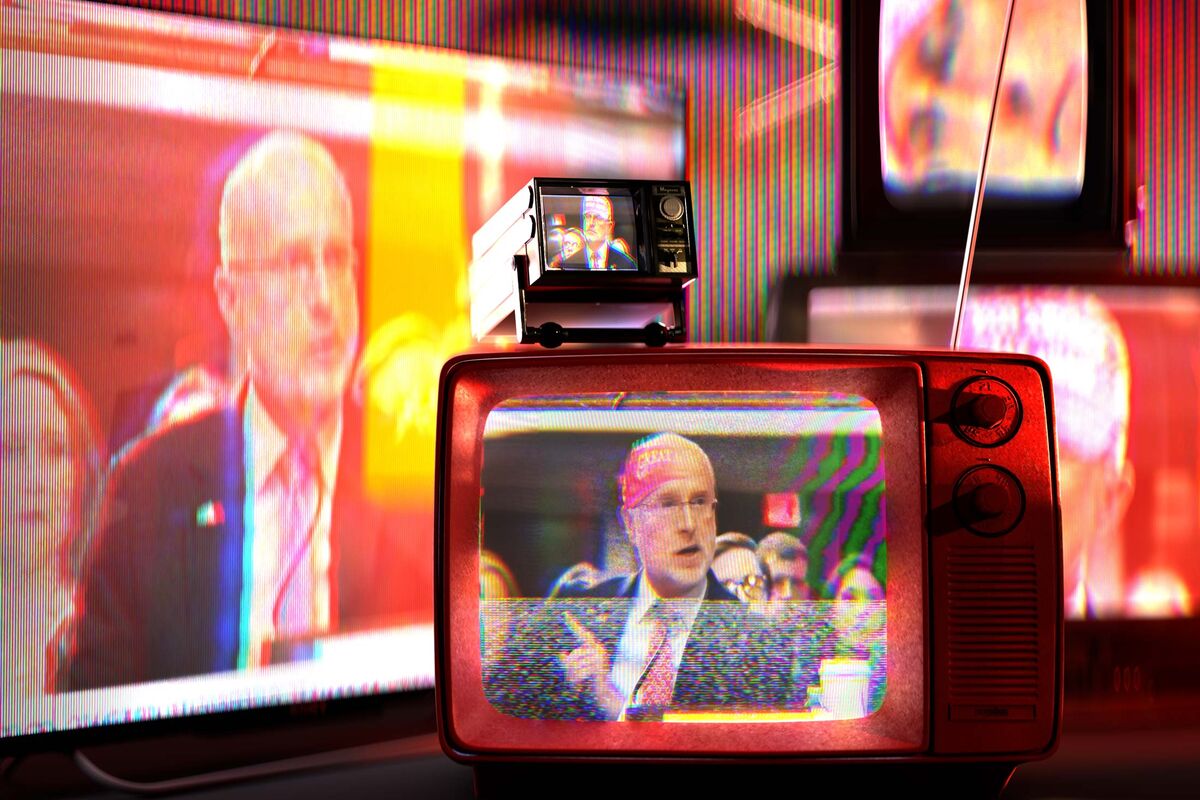 How a Deep State Bureaucrat Became Trump’s ‘Fake News’ Enforcer