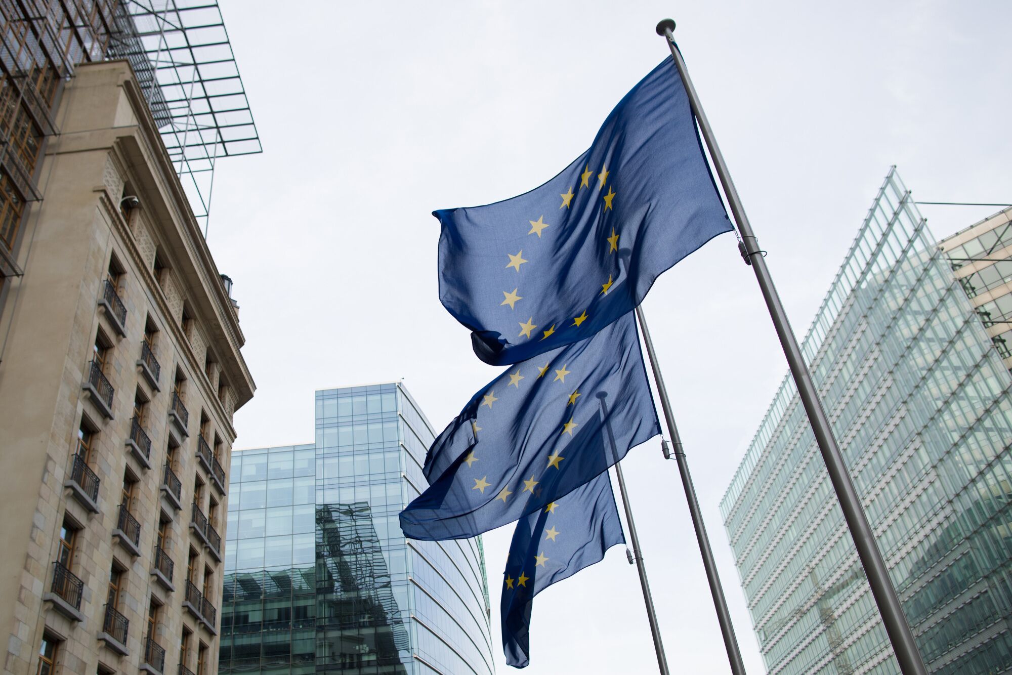 Bayer to Qualcomm Suffer as EU Makes Time Stand Still on Big M&A