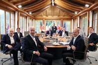Final Day of The G-7 Summit