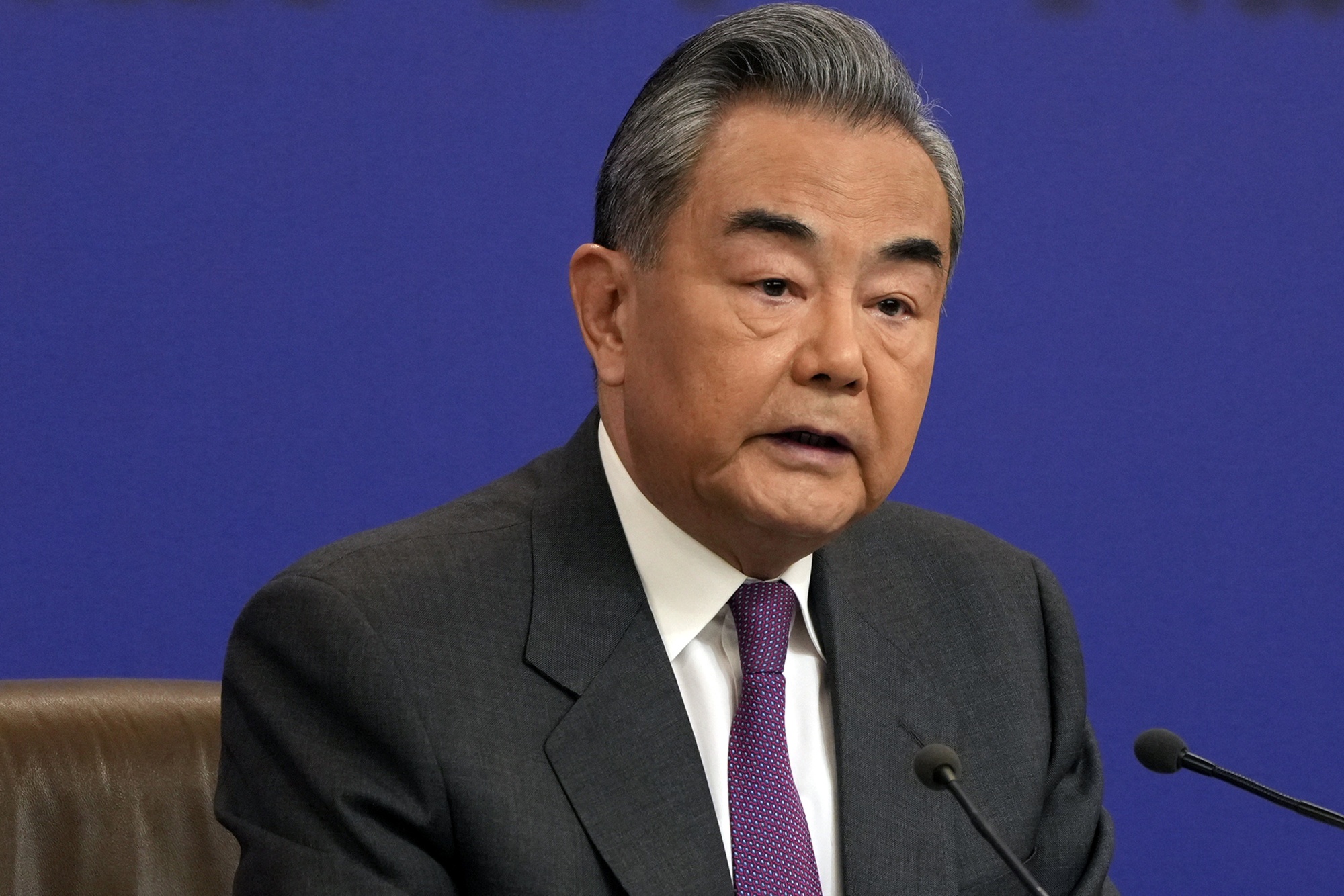 Chinese Foreign Minister Wang Yi to Visit Australia as Ties Warm ...