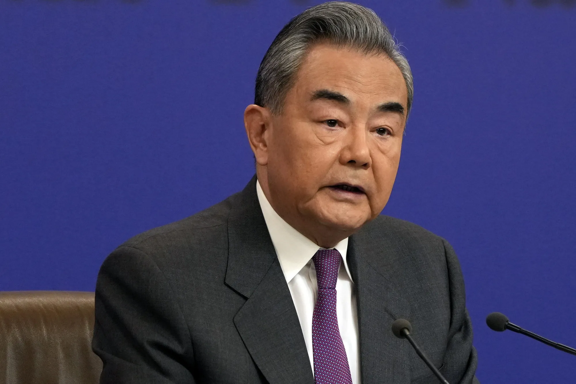 Chinese Foreign Minister Wang Yi to Visit Australia as Ties Warm ...
