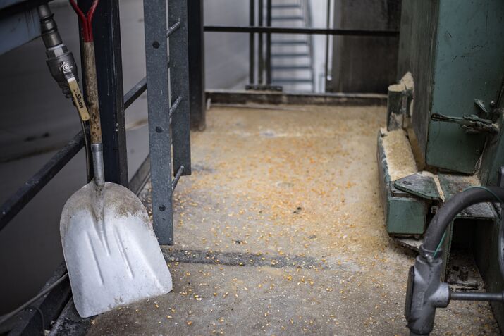 Operations At Poet Biorefining As Ethanol Credits Tumble Amid Washington Debate