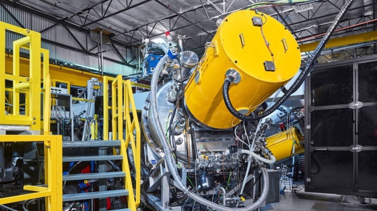 Trump Media Combines With TAE in Nuclear Play