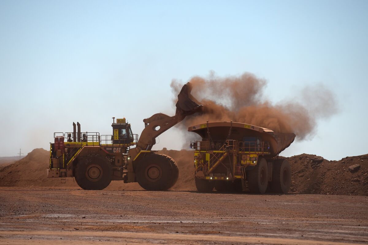 Fortescue Faces Questions From China, RBA Inflation Warning