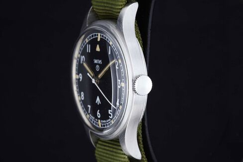 This watch is in great condition considering it might have seen combat.