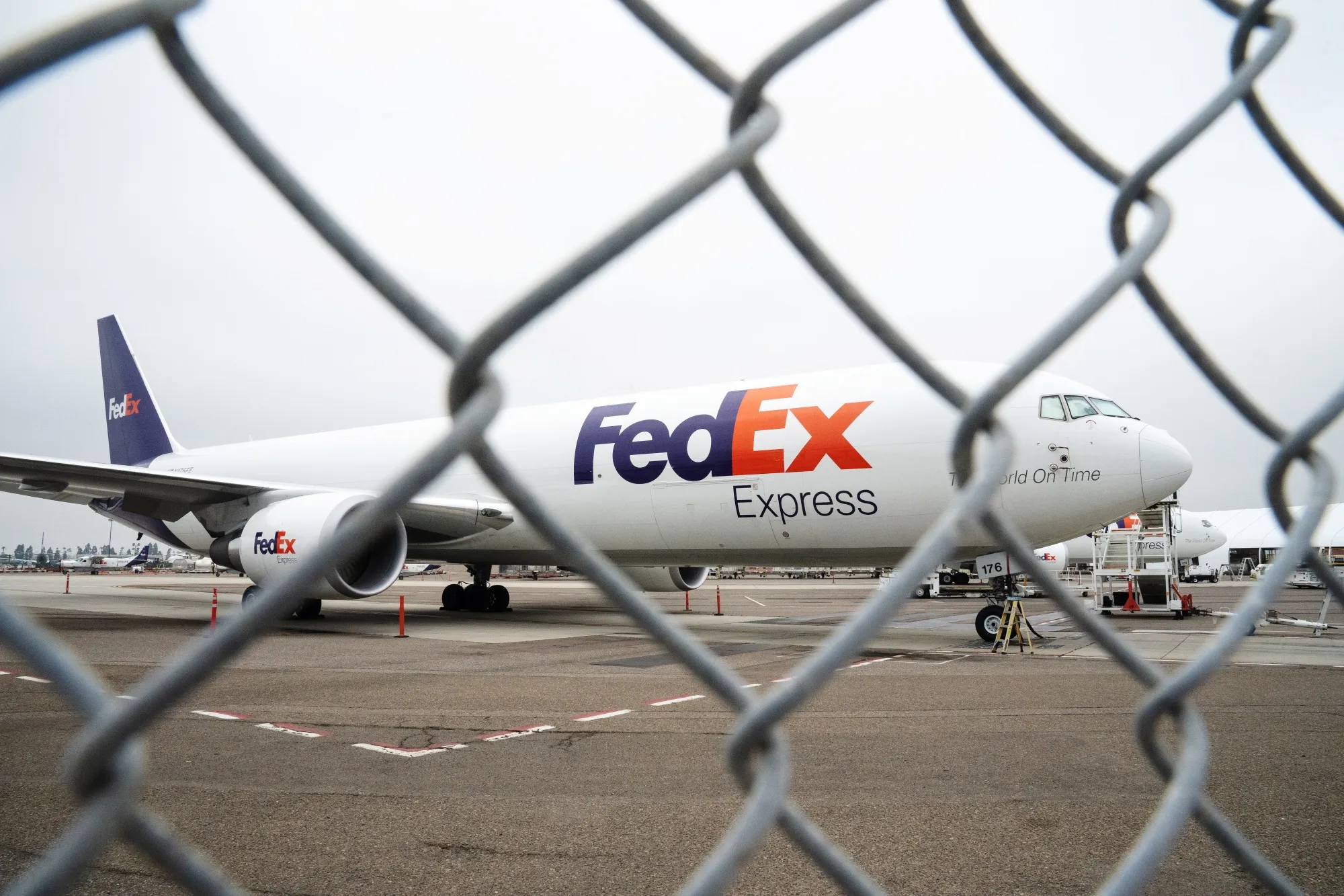 San Diego International Airport As U.S. Airlines' Lifeline Is Enough To Limp Along