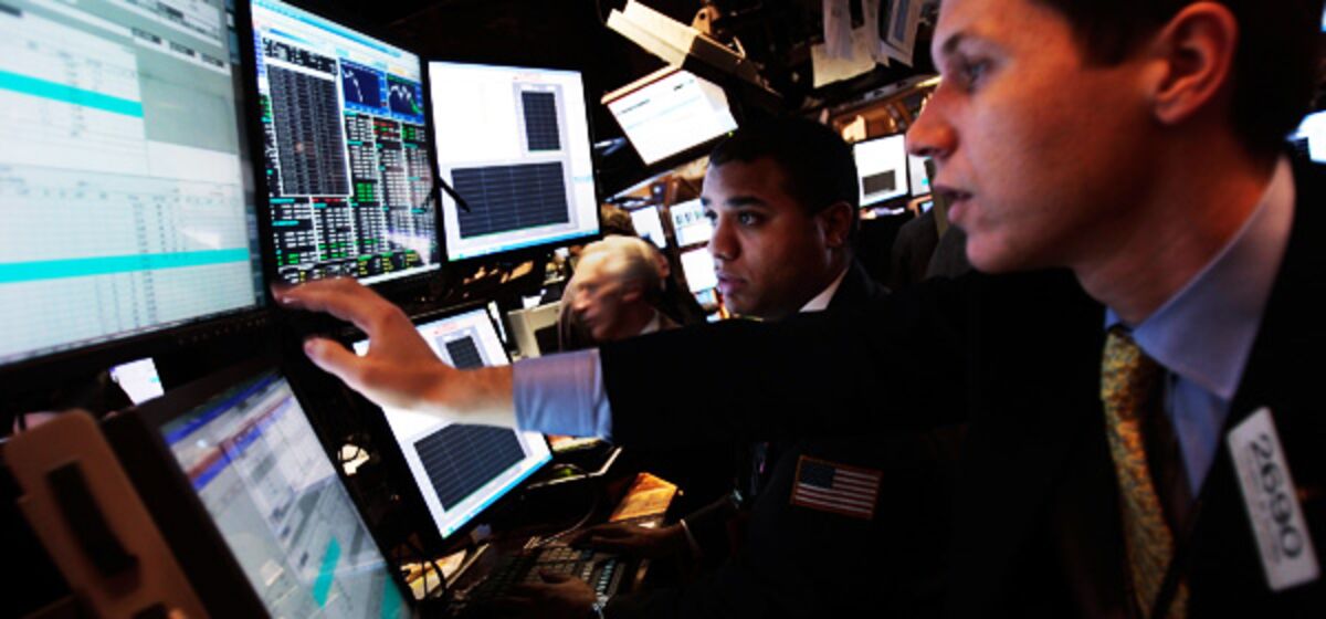 The Stock Market's Biggest Losers Bloomberg