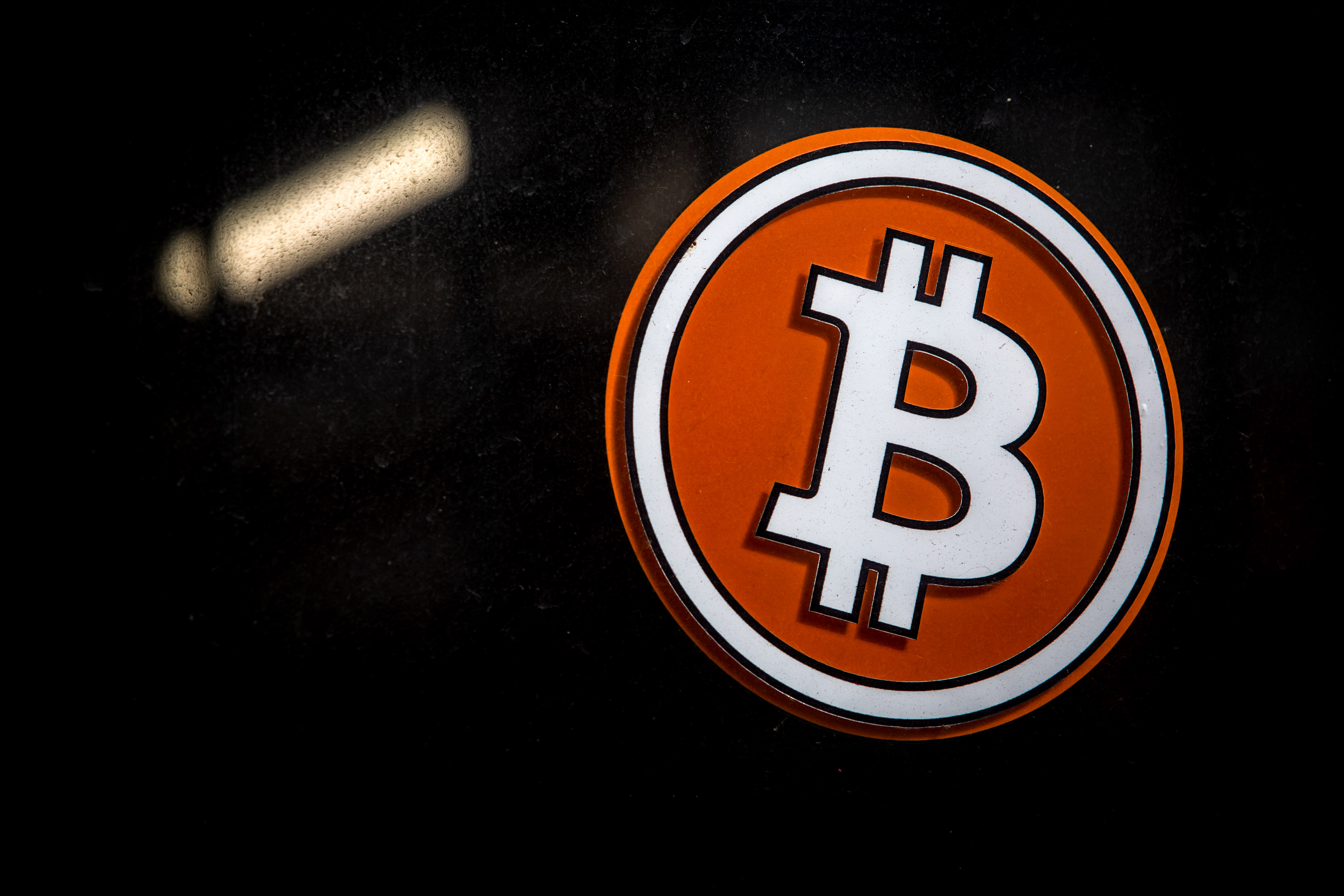 Bitcoin Kiosk As Currency Climbs Following Renewed Backing