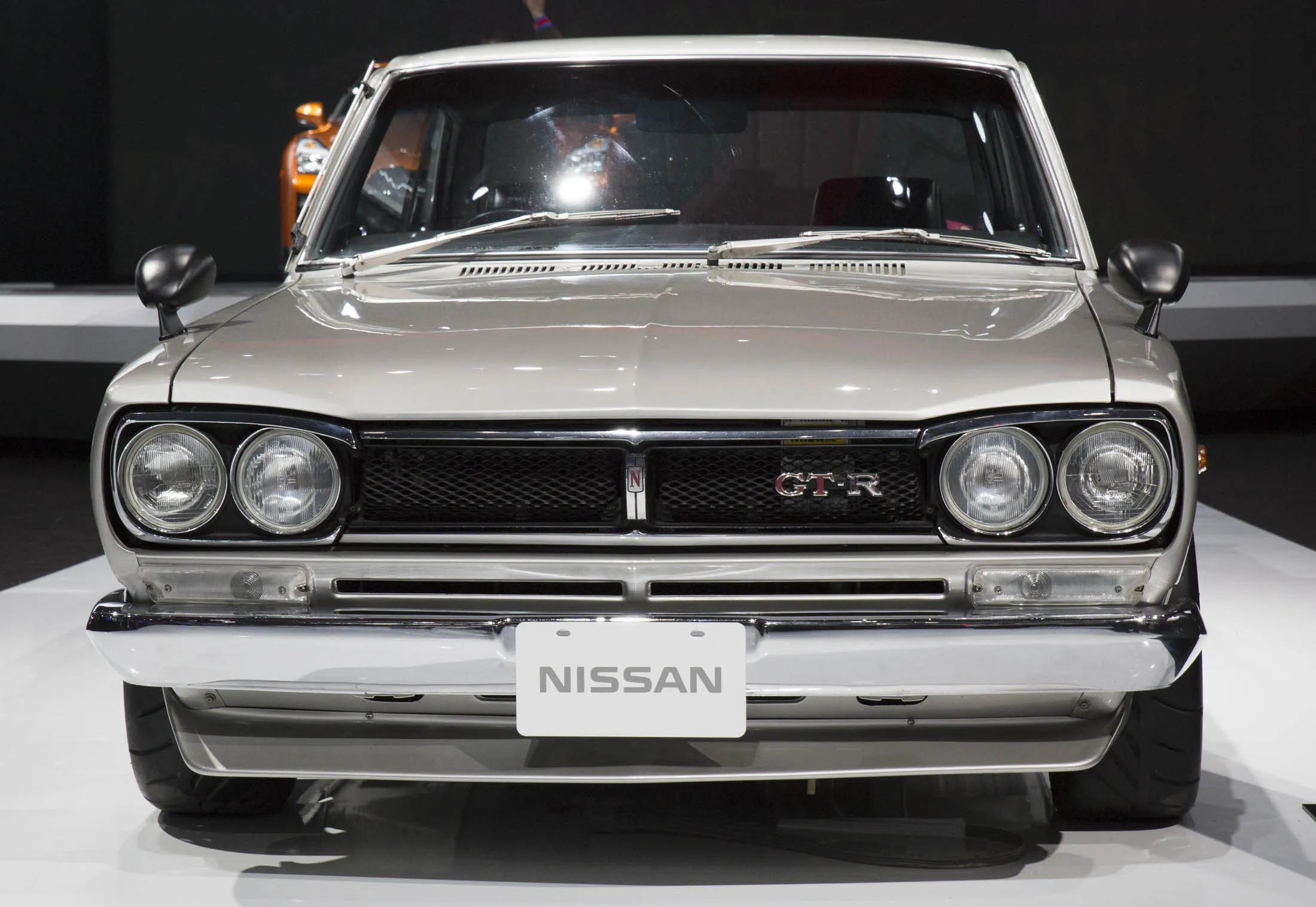 京商　Nissan Skyline 2000 GT-R 1971 Vintage Nissan Skyline GT-R Hakosuka and Kenmeri - Bloomberg