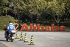 Alibaba Group Headquarters Ahead of Earnings Report